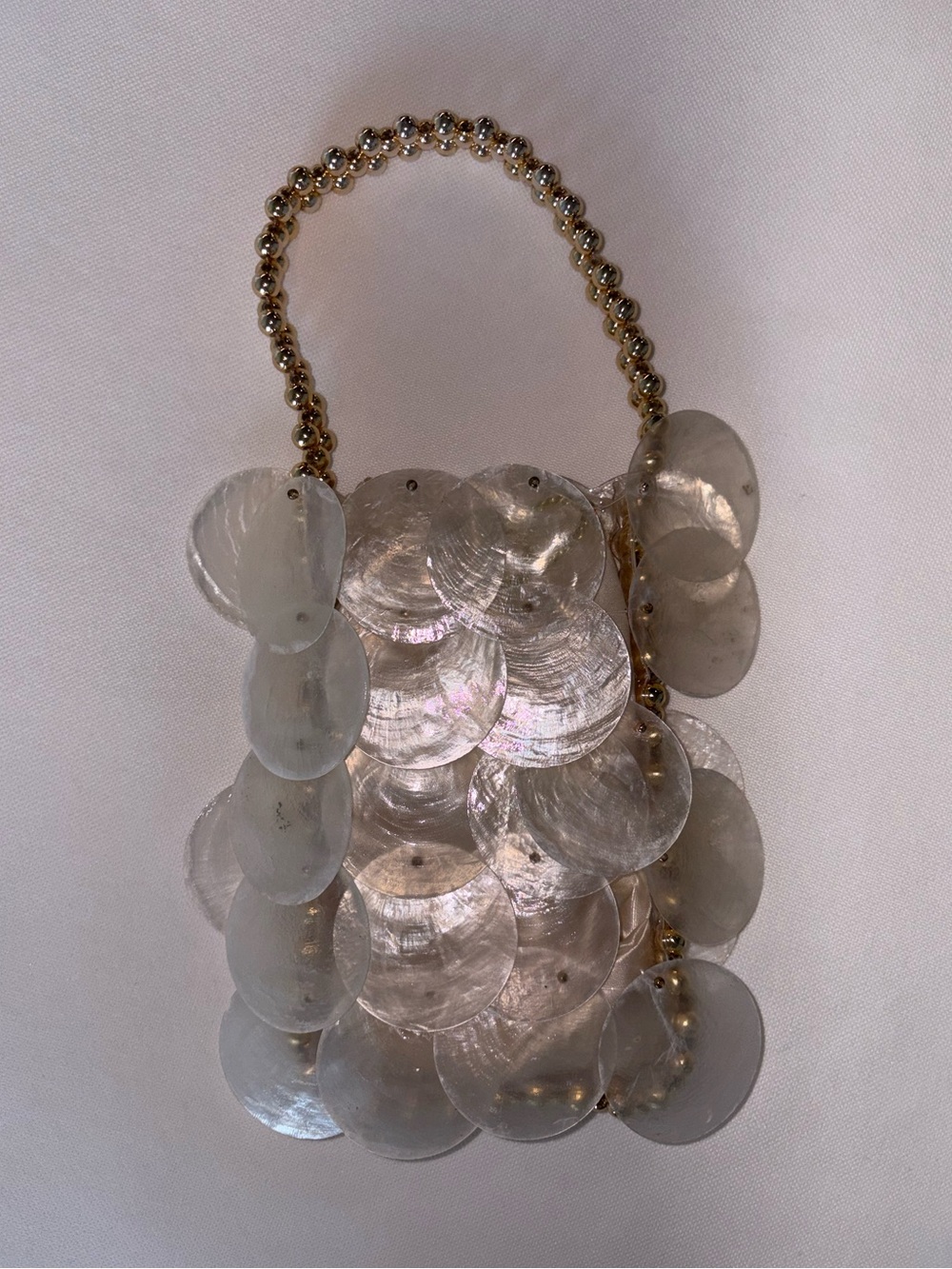 Mini Shell Bag - Picture 2 of 10